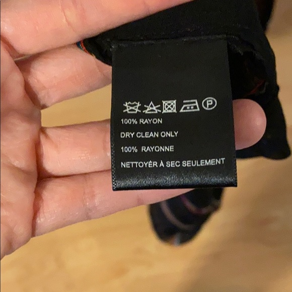 Urban Outfitters Longline Sheer Printed Jacket - Picture 7 of 7